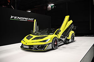 Event: Salon R&eacute;tromobile