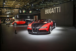 Event: Salon R&eacute;tromobile