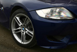 Gereden: BMW Z4M Coupé