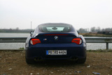 Gereden: BMW Z4M Coupé
