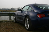 Gereden: BMW Z4M Coupé