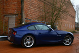 Gereden: BMW Z4M Coupé