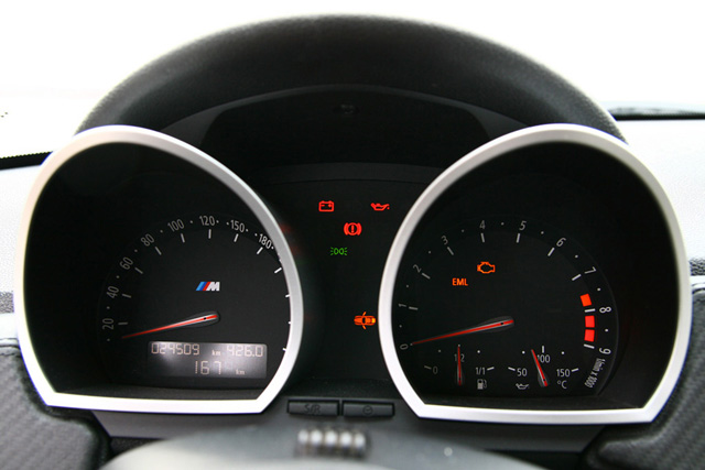 Gereden: BMW Z4M Coupé