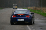 Gereden: BMW Z4M Coupé