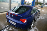 Gereden: BMW Z4M Coupé