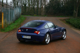 Gereden: BMW Z4M Coupé