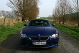 Gereden: BMW Z4M Coupé