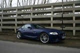 Gereden: BMW Z4M Coupé