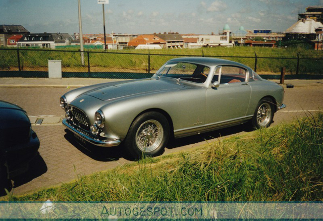 Spot van de dag: Ferrari 250 GT Europa