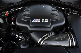Tunen kan ook zonder turbo's; Dinan BMW SR-3 M3