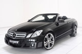 Brabus toont Brabus E500 Cabriolet