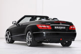 Brabus toont Brabus E500 Cabriolet
