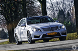 Gereden: Mercedes-Benz E 63 AMG W212