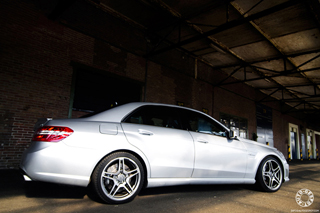 Gereden: Mercedes-Benz E 63 AMG W212