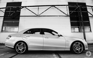 Gereden: Mercedes-Benz E 63 AMG W212