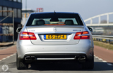 Gereden: Mercedes-Benz E 63 AMG W212