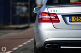 Gereden: Mercedes-Benz E 63 AMG W212