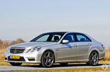Gereden: Mercedes-Benz E 63 AMG W212