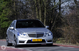 Gereden: Mercedes-Benz E 63 AMG W212