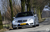 Gereden: Mercedes-Benz E 63 AMG W212