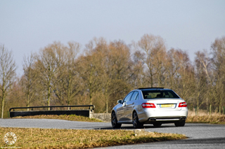 Gereden: Mercedes-Benz E 63 AMG W212