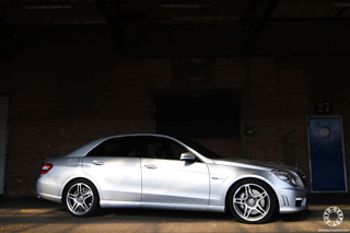 Gereden: Mercedes-Benz E 63 AMG W212