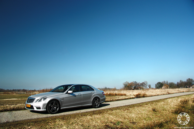 Gereden: Mercedes-Benz E 63 AMG W212