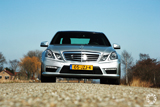 Gereden: Mercedes-Benz E 63 AMG W212