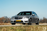 Gereden: Mercedes-Benz E 63 AMG W212
