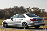 Gereden: Mercedes-Benz E 63 AMG W212
