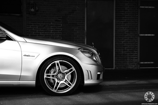 Gereden: Mercedes-Benz E 63 AMG W212