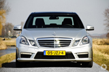 Gereden: Mercedes-Benz E 63 AMG W212