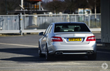 Gereden: Mercedes-Benz E 63 AMG W212
