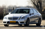 Gereden: Mercedes-Benz E 63 AMG W212