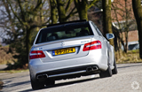 Gereden: Mercedes-Benz E 63 AMG W212