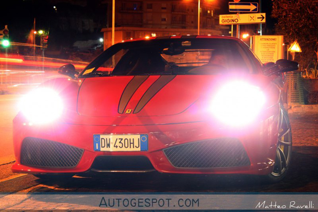 Exoot onder de loep: Ferrari 430 Scuderia