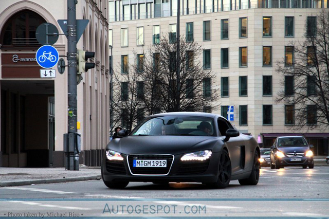 Gespot: matte kleuren deel 22