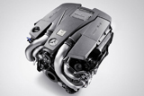 AMG presenteert 5.5 liter nieuwe V8 biturbo