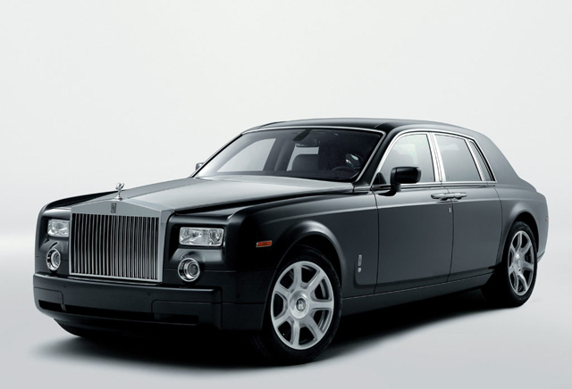 Rolls-Royce Phantom blijft zeker tot 2016 