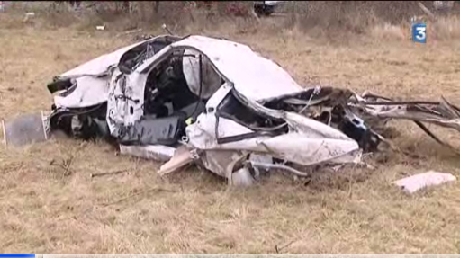 Twee doden bij ongeluk met Porsche