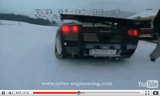 Filmpje: spelen in de sneeuw met Reiter Engineering