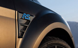 Matzwart: dit is de Ford Focus RS500! 