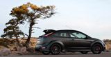 Matzwart: dit is de Ford Focus RS500! 