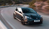 Matzwart: dit is de Ford Focus RS500! 