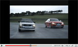 Filmpje: Audi RS5 samen met Audi Ur-Quattro 