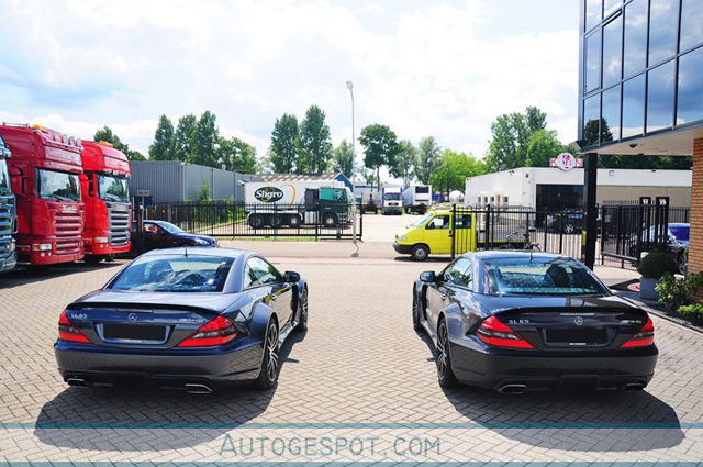 Gespot: tweelingen deel 5