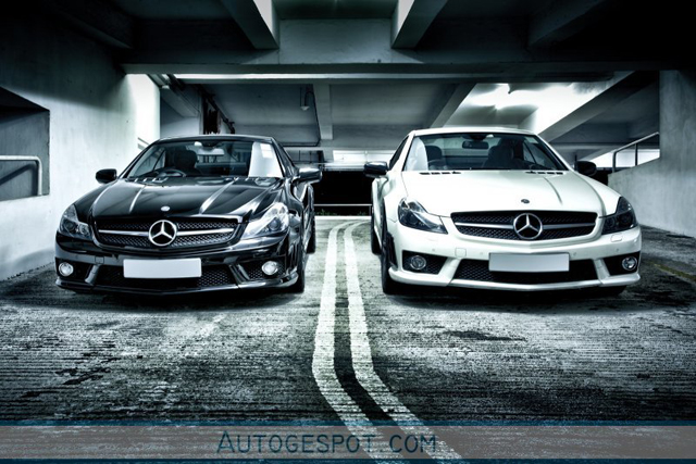 Gespot: tweelingen deel 5