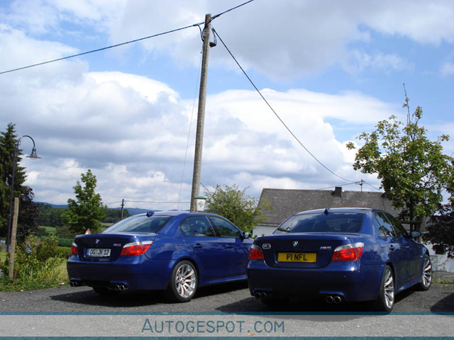 Gespot: tweelingen deel 5