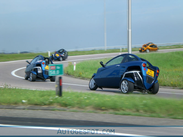 Gespot: tweelingen deel 5