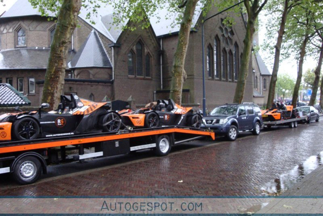 Gespot: tweelingen deel 6